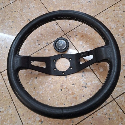 Volante originale fiat abarth - originale,
