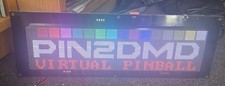 Display PIN2DMD per flipper