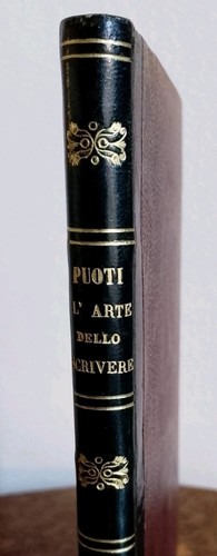Arte dello scrivere - dello,