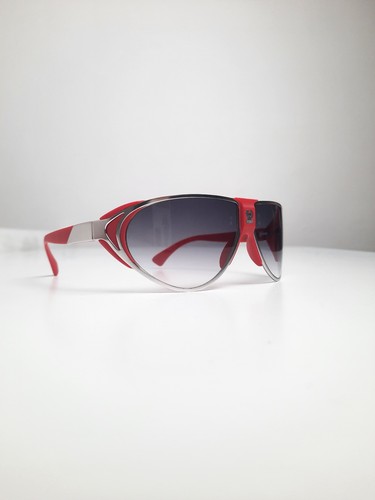 Belstaff bs21 red silver - belstaff,