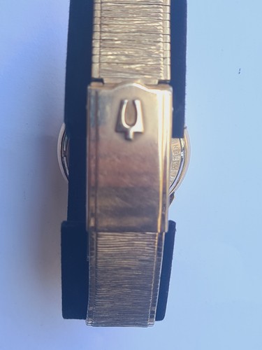 Bracciale bulova accutron - bulova,