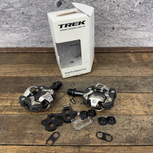 Trek kovee pro spd pedali - trek,