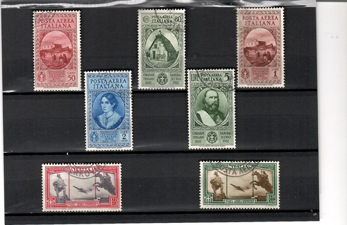 Regno 1932 garibaldi serie - regno, p