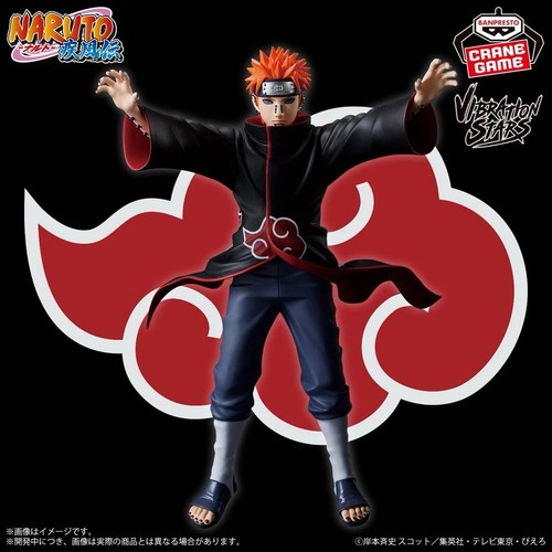 Naruto pain figure - naruto,