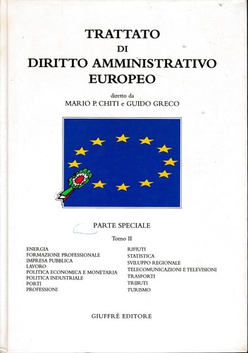 Trattato diritto - trattato,
