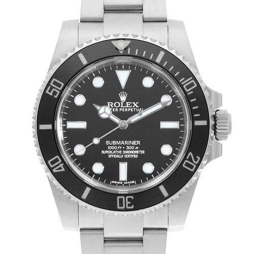 Rolex submariner date - rolex, no
