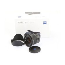 Zeiss touit 12 sony - 2,8/12,