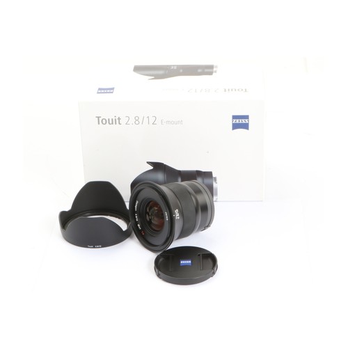 Zeiss touit 12 sony - touit,