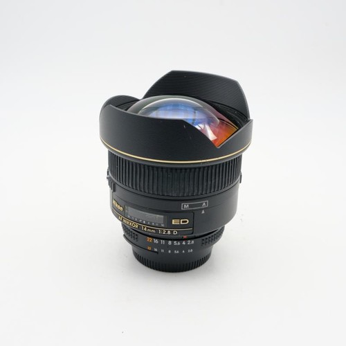 Nikon nikkor 14mm d ed - nikon,