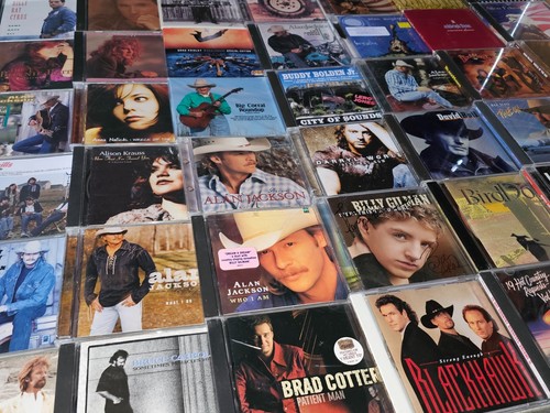 Country folk bluegrass - country, cd