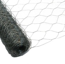 Rete Di Recinzione Zincata