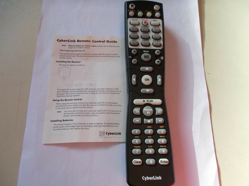 Cyberlink telecomando - cyberlink, /