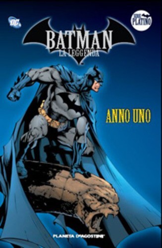 Fumetto batman leggenda 1 - fumetto, n