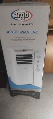 Vendo climatizzatore argo - climatizzatore,