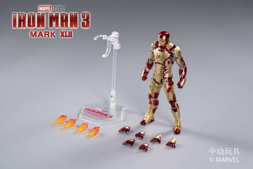 Action figure marvel - action, man