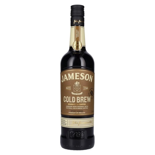 Jameson cold brew whiskey - jameson,