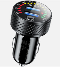 caricabatterie USB 12V/24