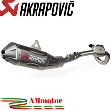 Akrapovic Honda Crf 450 RX