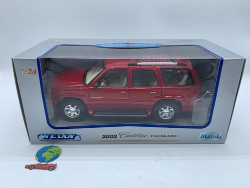Welly cadillac escalade - welly,