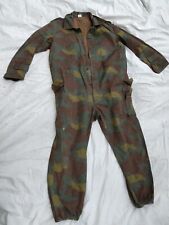 Tuta monopezzo mimetica Battaglione San Marco  tg grande post ww2