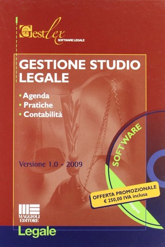 Gestione studio legale - ,