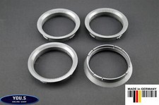 Centering rings 58 - rings, 63.3