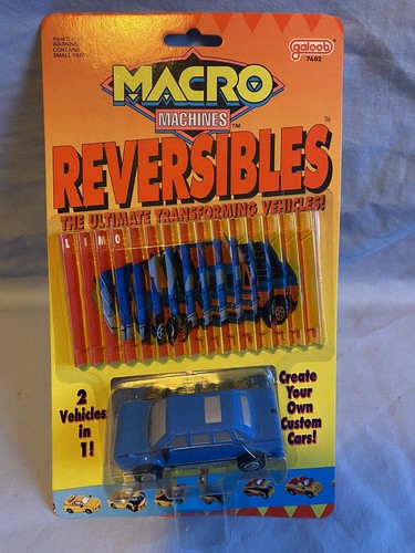 Micro machines galoob macro - micro, machines,