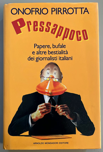 Pirrotta pressappoco papere - o.,