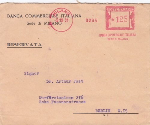 Milano busta - milano,