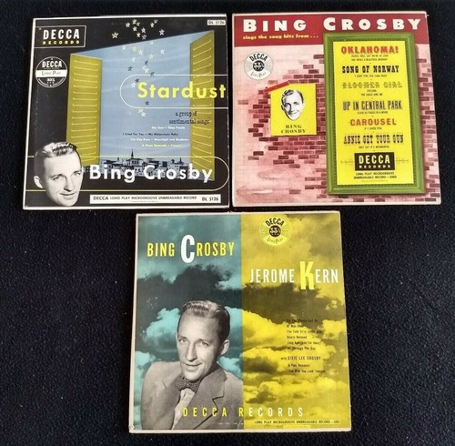 Lotto bing crosby 33 - lotto, 3