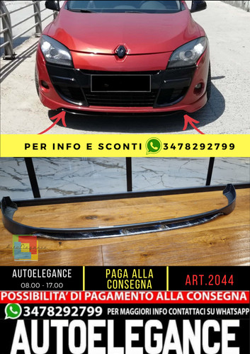 2044 sotto paraurti adatto - ✨2044,