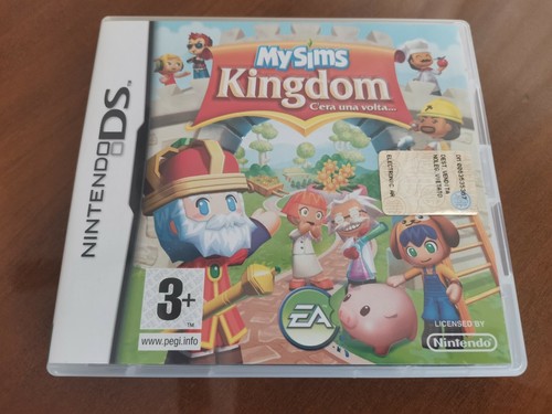 Sims kingdom era - kingdom, una