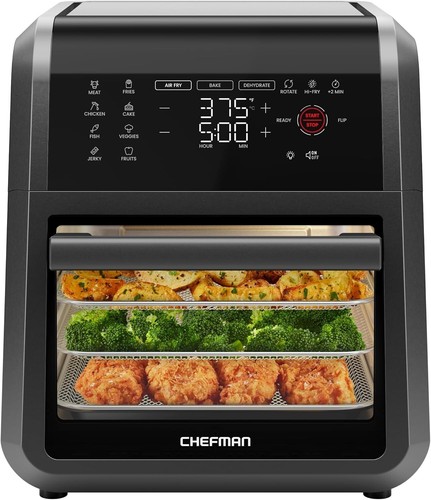 Forno friggitrice aria - forno,