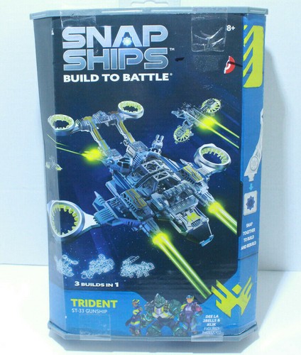Snap ships build battle - ships,