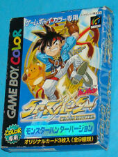 Cross Hunter - Treasure Hunter - Game Boy Color GB Nintendo Gameboy - JAP