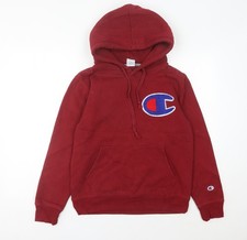 Champion maglione donna rosso