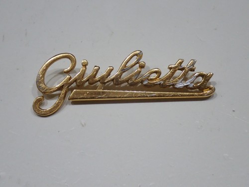 Alfa romeo giulietta stemma - alfa,
