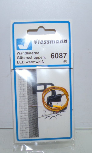 Viessmann 6087 lanterna da - h0,