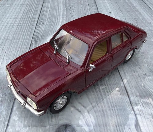Polistil peugeot 504 - polistil, gl