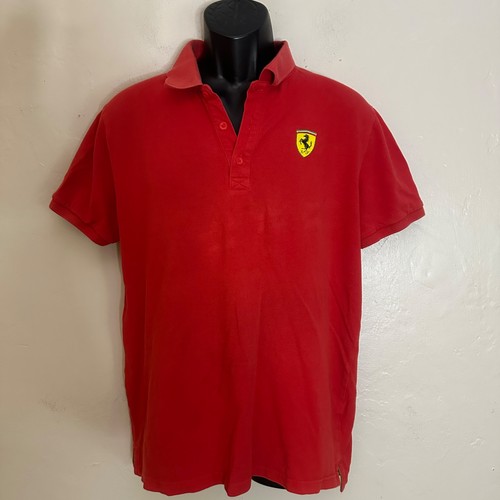 Ferrari polo large - ferrari,