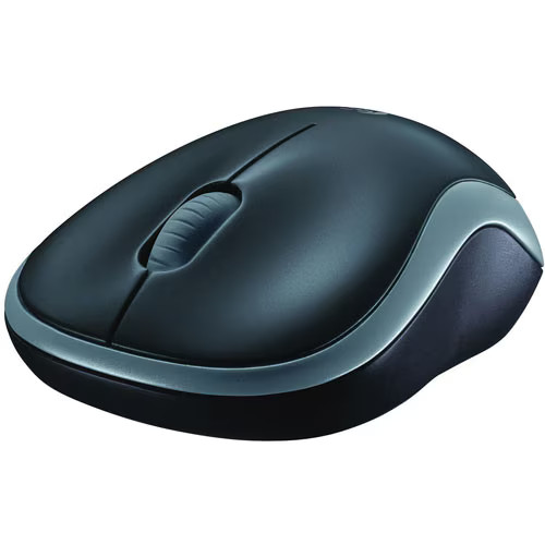 Logitech wireless mouse m185 - mouse,