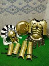Elmetto pettorale medievale in