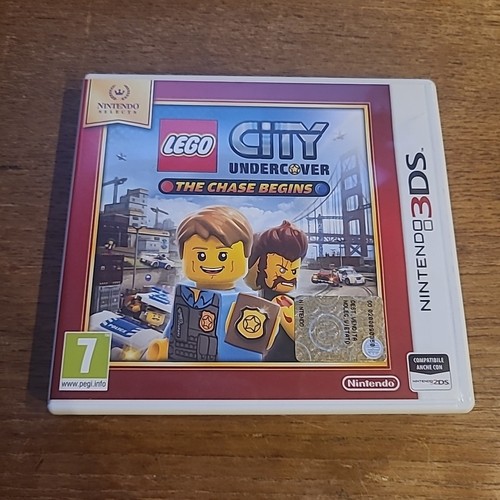 Lego city undercover the chase - lego,