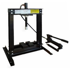 Pressa idraulica manuale da banco SOGI P4-M da 4 Ton