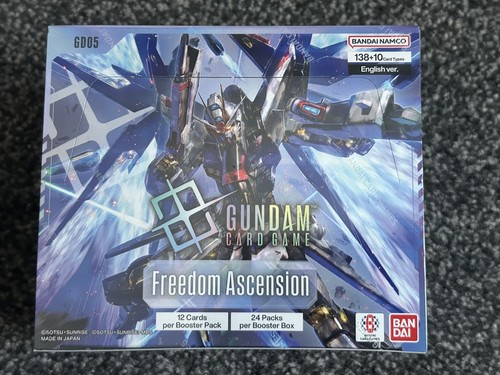 Gundam gd05 freedom - 1x,