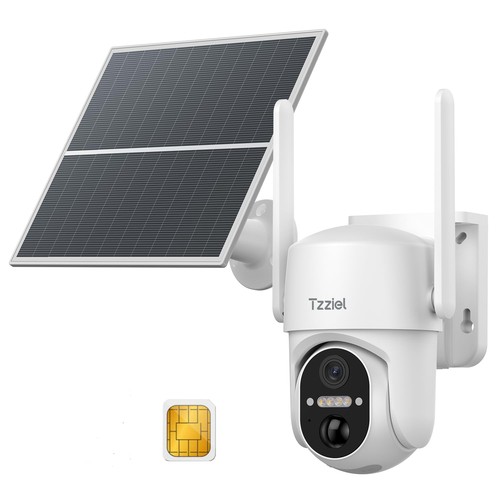 Tzziel telecamera con - tzziel,