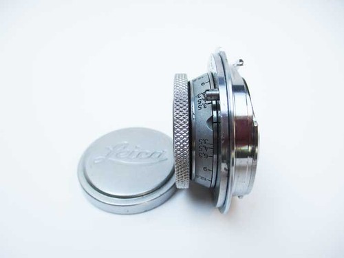 Leica elmar 35mm - 3,5, /