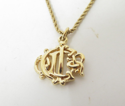 Autentica collana christian - autentica,