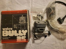 motore Nuovo WEBRA Bully 35 