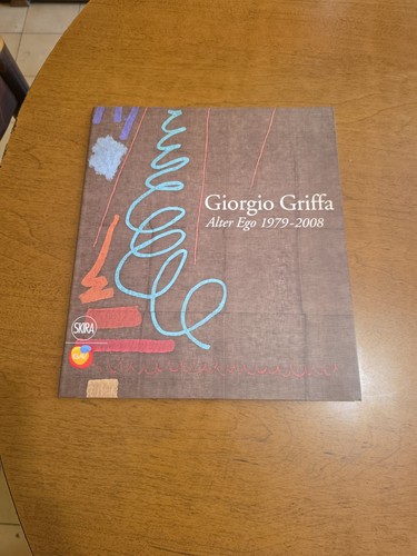 Giorgio griffa alter ego - griffa,